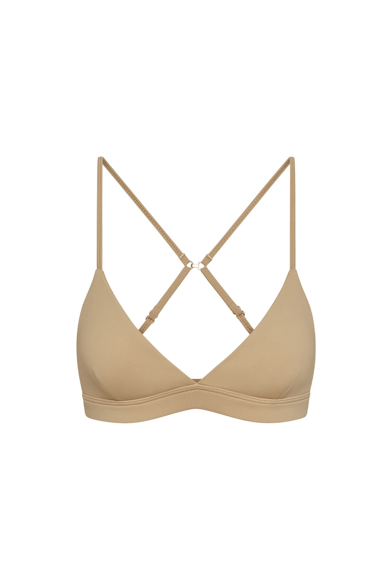 Brooklyn Bra - Mushroom